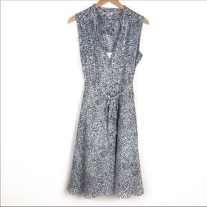 Nanette Lepore mint condition sleeveless dress.